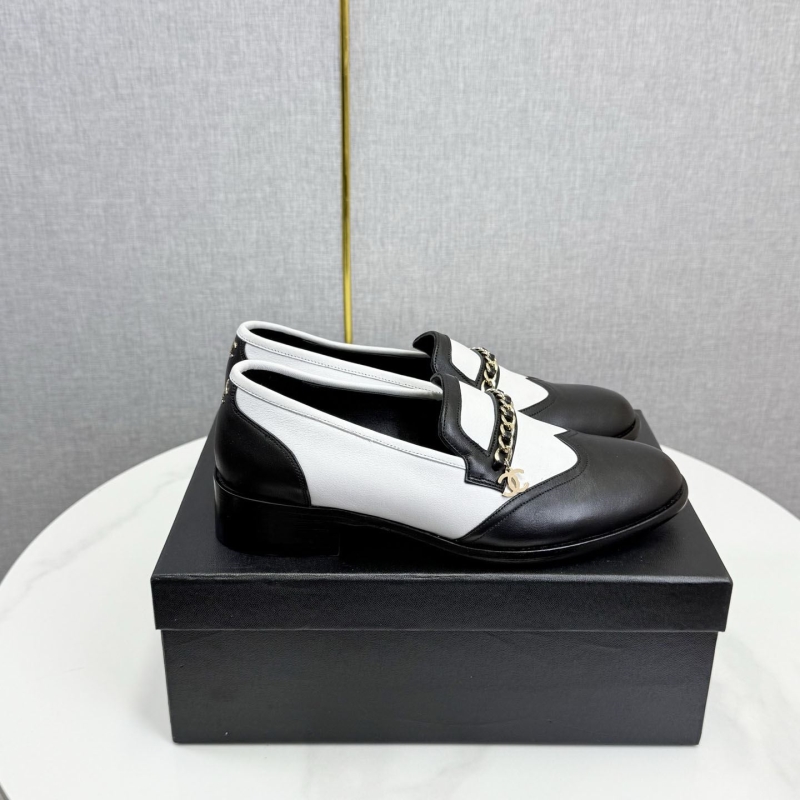 Ch**el loafers